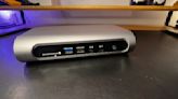 Satechi Thunderbolt 4 Multimedia Pro Thunderbolt Dock