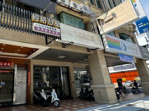 高雄「排毒一條街」太紅被鎖定 「鎮店簫后」名店月租不到6萬