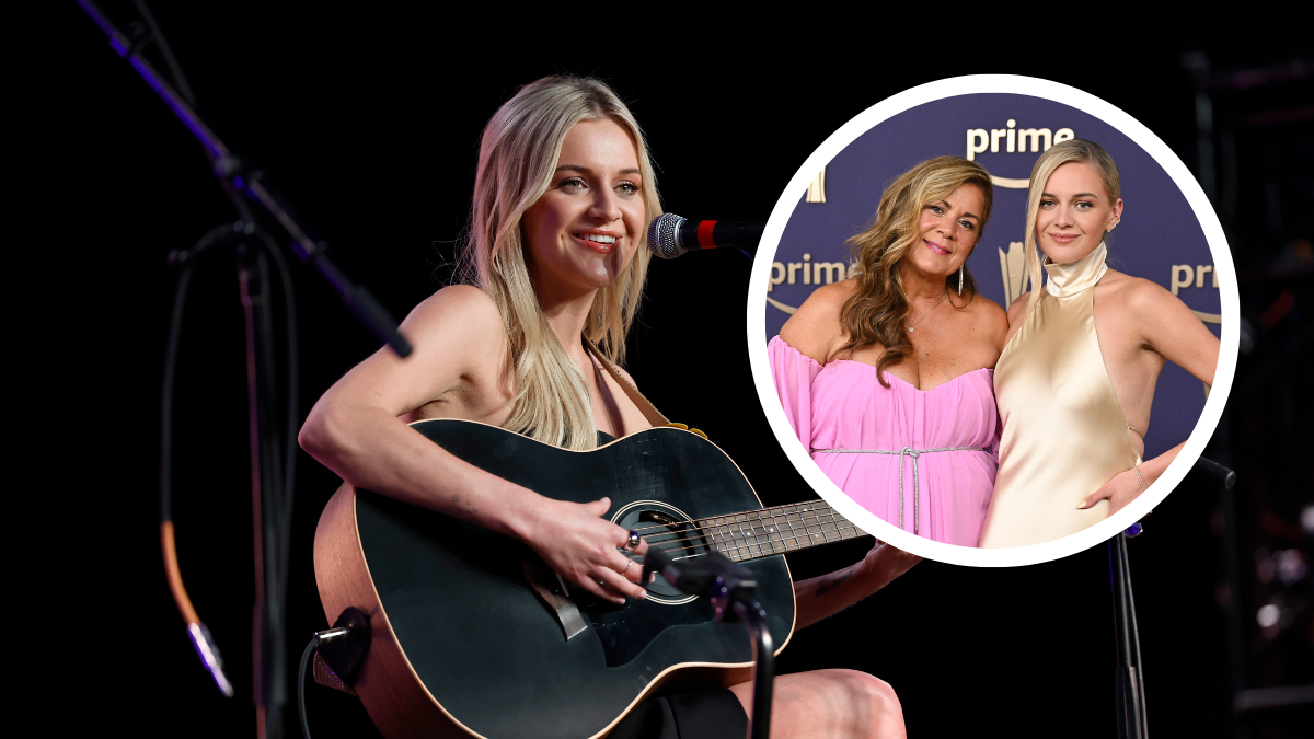 Kelsea Ballerini Shares Intimate 'Love Letter' To The Growth Of Her Relationship With Her Mom | iHeartCountry Radio