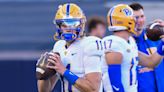 Pitt QB Enters Transfer Portal