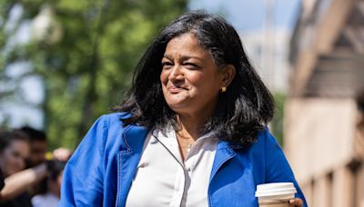 Pramila Jayapal Brutally Humiliates Trump in One Sentence