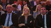 Recriminations fly in Marine Le Pen’s party over French election result