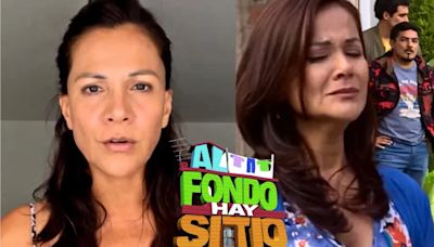 Mónica Sánchez compartió emotivo mensaje tras la despedida de ‘Charito’ de ‘AFHS’: “Agradecida por tanto”