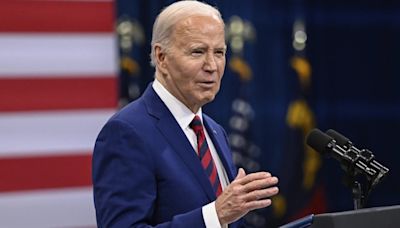 Biden 'absolutely not' withdrawing from presidential race: White House