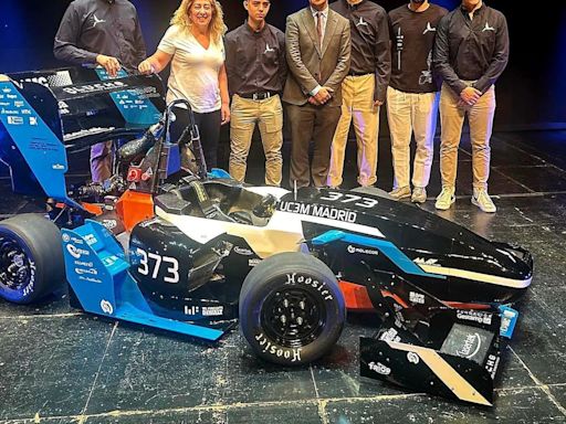 El MAD Formula Team de la UC3M también quiere reinar en Europa