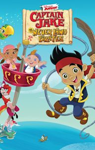 Jake and the Never Land Pirates