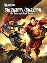 Superman/Shazam!: The Return of Black Adam