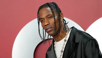 Travis Scott is released from police custody after arrest over a Paris hotel altercation