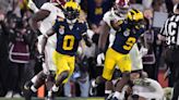 Michigan vs. Alabama Rose Bowl highlights, score: Wolverines down Alabama in OT thriller