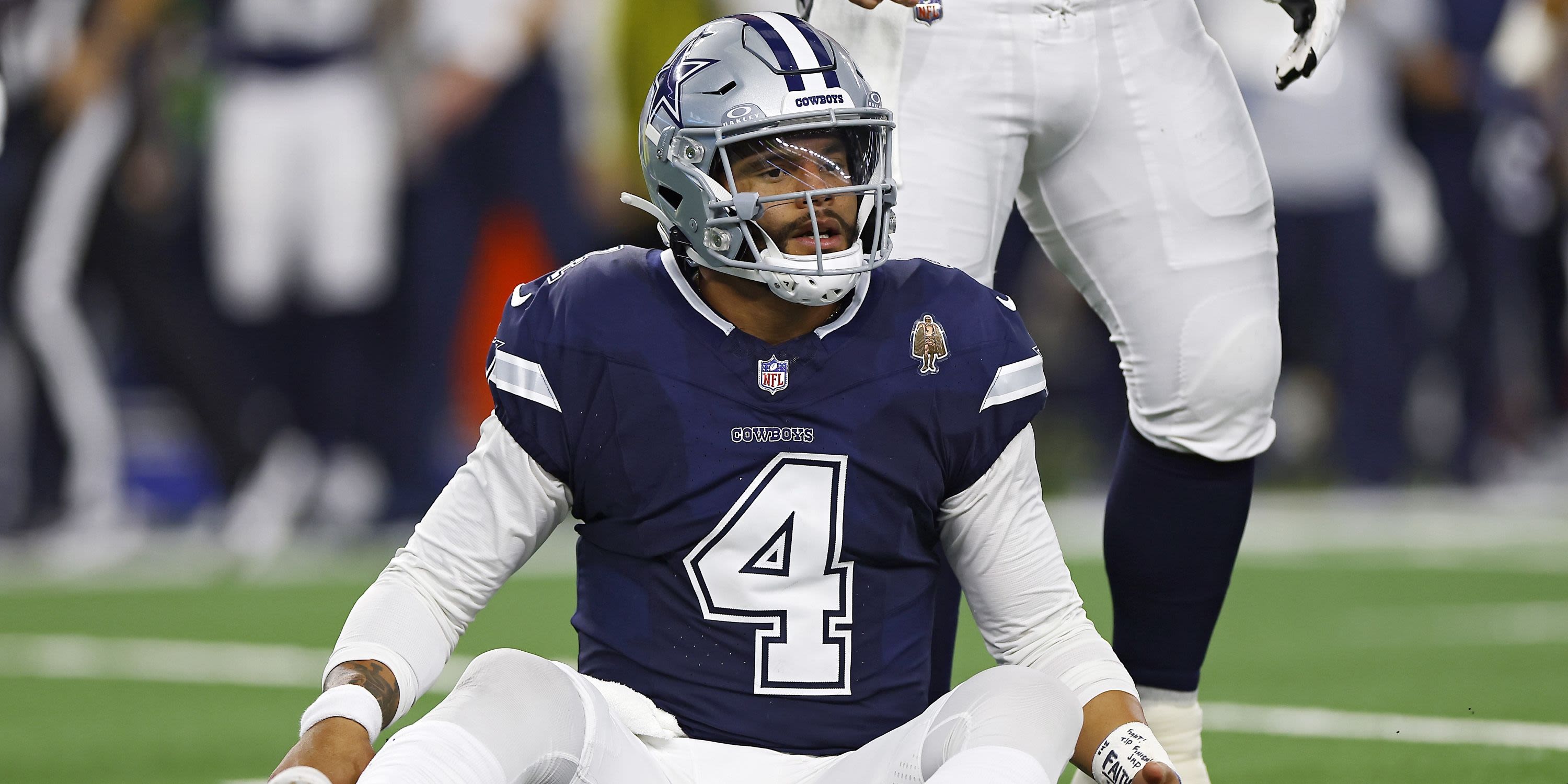 Why 2024 Will Be Dak Prescott's Final Year With the Cowboys