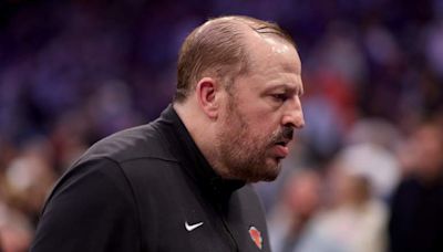 Tom Thibodeau Addresses Future with Knicks After Game 7 Loss
