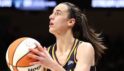 Caitlin Clark Goes Viral With Epic Move & Long 3 in WNBA Debut [WATCH]