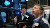 US stocks fall as jobless claims drop and railroad union deal averts strike