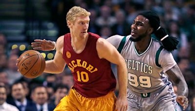 For former NBA player Chase Budinger, a second career in beach volleyball was a path to the Olympics