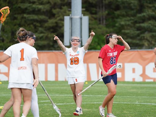 Syracuse women's lacrosse vs. Yale (NCAA Tournament): Live score, updates