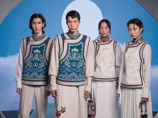 ‘They just won the Olympics’: Internet goes wild for Mongolia’s Paris 2024 outfits