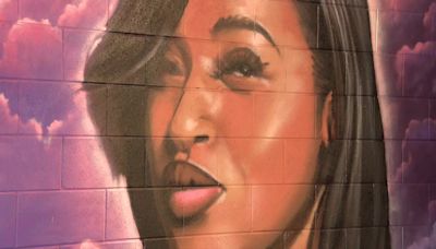 Milwaukee mural memorializes Sade Robinson; "She radiated love"