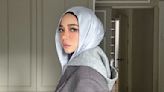 Nora Danish finally confirms that she is a hijabi now