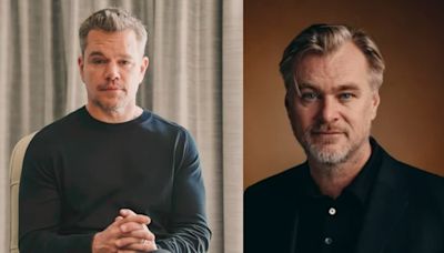 Christopher Nolan To Team Up With Matt Damon For Third Time? Here's What We Know - News18