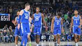 Everything said Duke basketball’s winning streak was toast. Except Mark Mitchell, that is