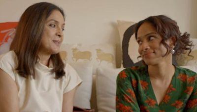 Masaba Gupta Reveals Neena Gupta Didn’t Allow Her To Become An Actor, Told Her 'Don't Even Think About It' - News18