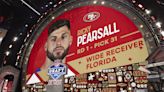 What Faithful want first-rounder Pearsall to know about 49ers culture