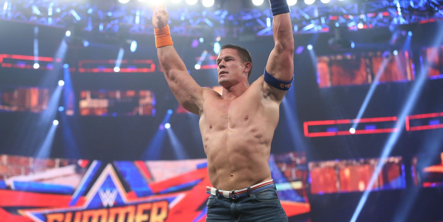 John Cena announces retirement from WWE