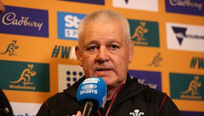 Warren Gatland Q&A: We won't get referees' 50/50 calls and the promise I can make to you