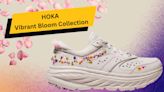 HOKA introduces all-new Vibrant Bloom Collection, prices starting at $60