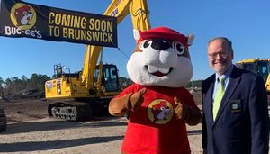 Buc-ee’s starts construction on largest GA location, sets tentative opening day