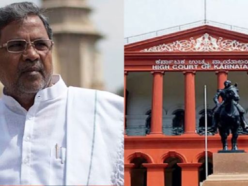 Karnataka HC Backs Governor's Sanction To Prosecute CM Siddaramaiah In MUDA Scam