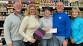 Stakes IGA kickstarts fundraising for proposed pickleball courts