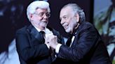 ...Coppola Presents George Lucas With Honorary Palme d’Or as the Iconic Directors Reflect on an ‘Association That Has Lasted a Lifetime...