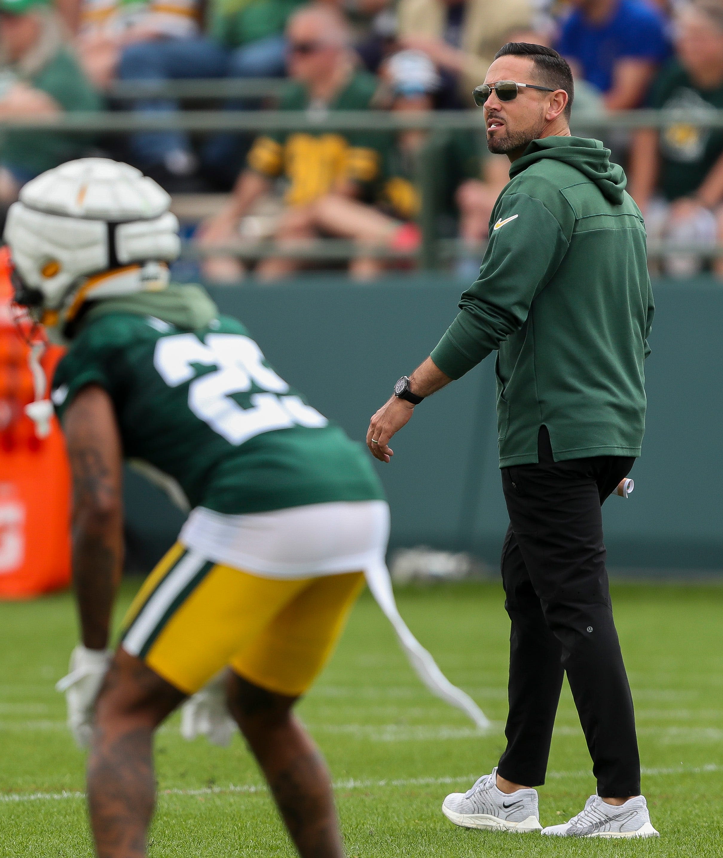 Green Bay Packers training camp live updates, schedule, depth chart, Jordan Love contract news