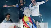 Cibeles se prepara para la victoria del Real Madrid: el Ayuntamiento prepara un dispositivo de seguridad