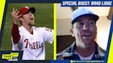 Brad Lidge talks Phillies vs Braves, 2008 World Series stories