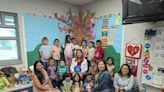 Victorville’s Hollyvale Innovation Academy’s preschool program earns awards