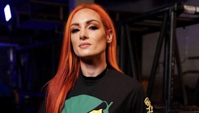 WWE's Becky Lynch Names Former Women's Champion as Her Dream Match