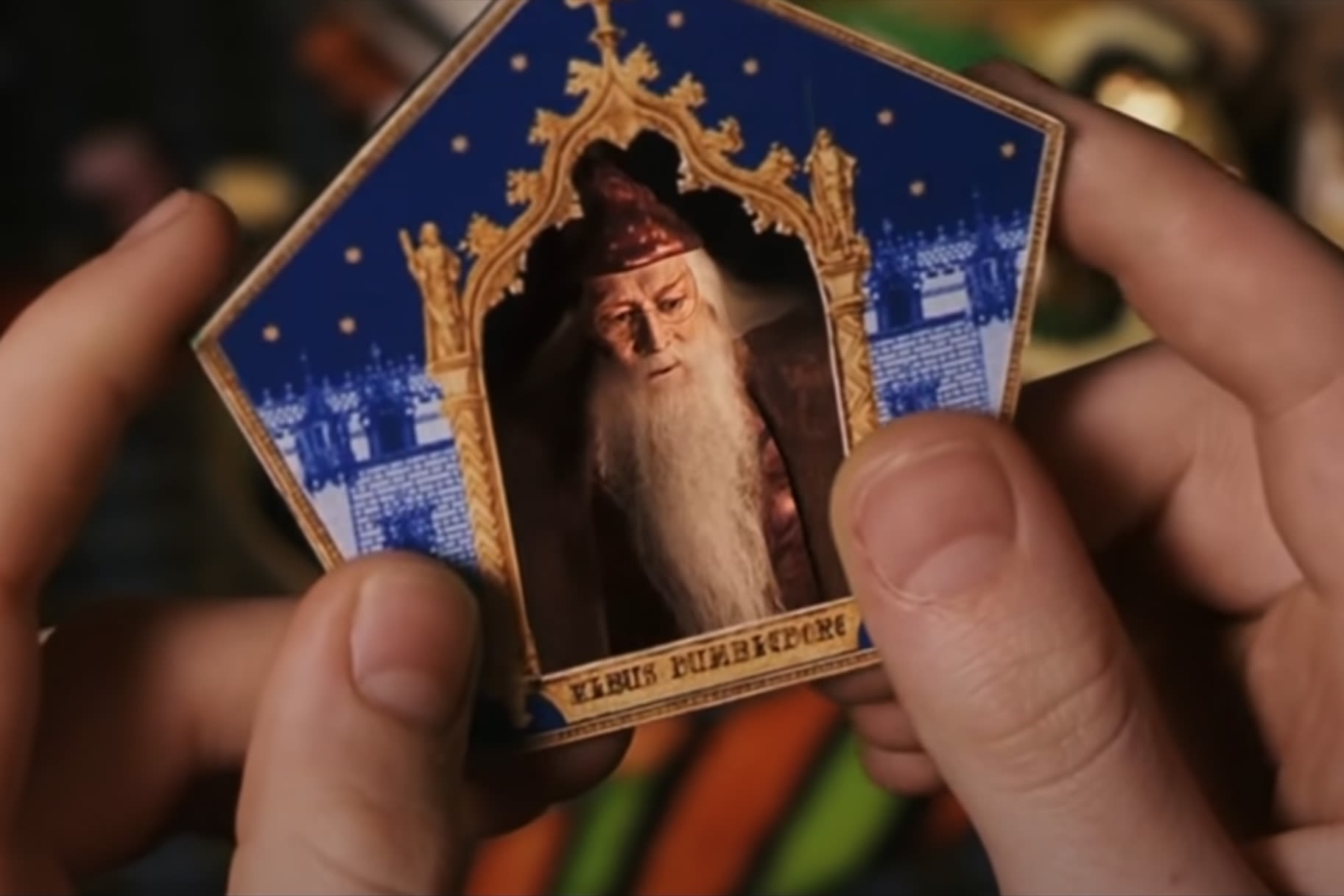 Calling Gringotts! Rare Harry Potter Trading Card Summons Over $40,000 at Auction