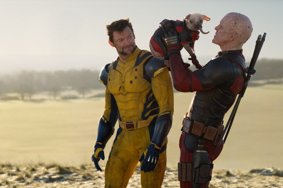 Deadpool 3 first reactions land ahead of cinema release