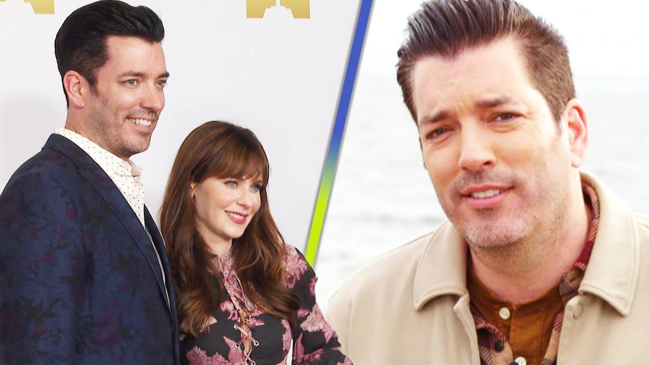 How Jonathan Scott's Wedding Plans Differ from His Brother Drew's