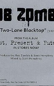 Two-Lane Blacktop (song)