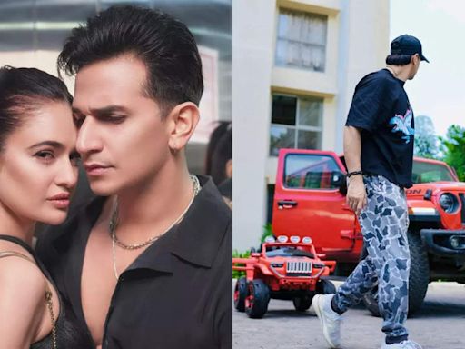 ...Chaudhary Pregnancy News: Bigg Boss 9 couple Prince Narula and Yuvika Chaudhary announce pregnancy; former writes ‘Privika baby aane wala hai bahut jaldi’ | - Times of India