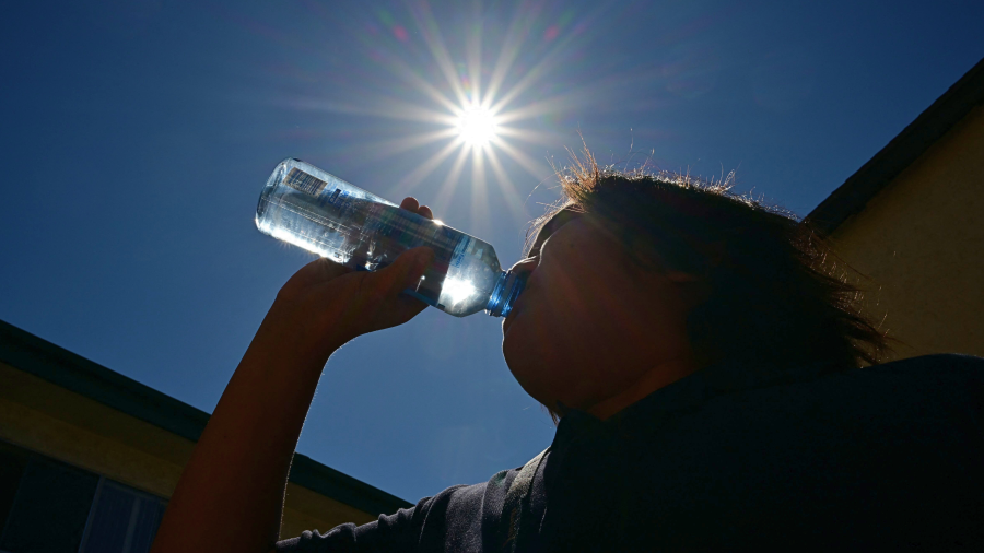 Southern California’s heat wave continues Tuesday but some relief is on the way