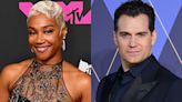 Tiffany Haddish Confesses She Wanted to Sleep With Henry Cavill Until She Met Him - E! Online