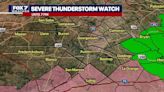 Austin weather: Severe thunderstorm watch cancelled for parts of Central Texas