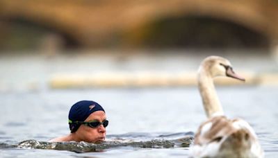 Study to probe if outdoor swimming can reduce symptoms of depression