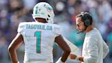 Dolphins HC, QB writing playbook of mental toughness and positive reinforcement