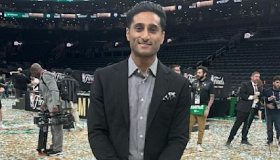 Shams Charania in Talks With NBC and Amazon Amid Growing Interest to Replace Adrian Wojnarowski