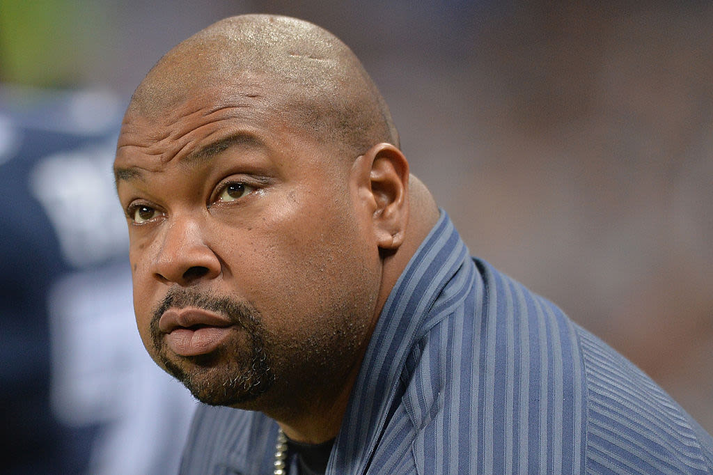 Cowboys Legend Larry Allen Dies at 52